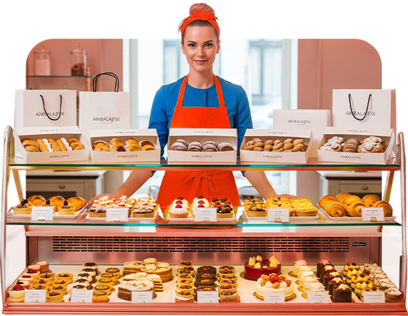 Ambalajfix mobil ve online ödeme sistemi