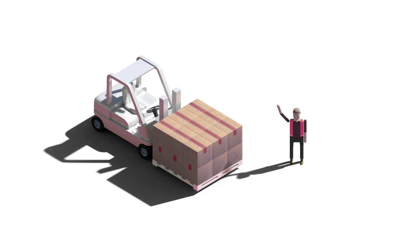 Forklift