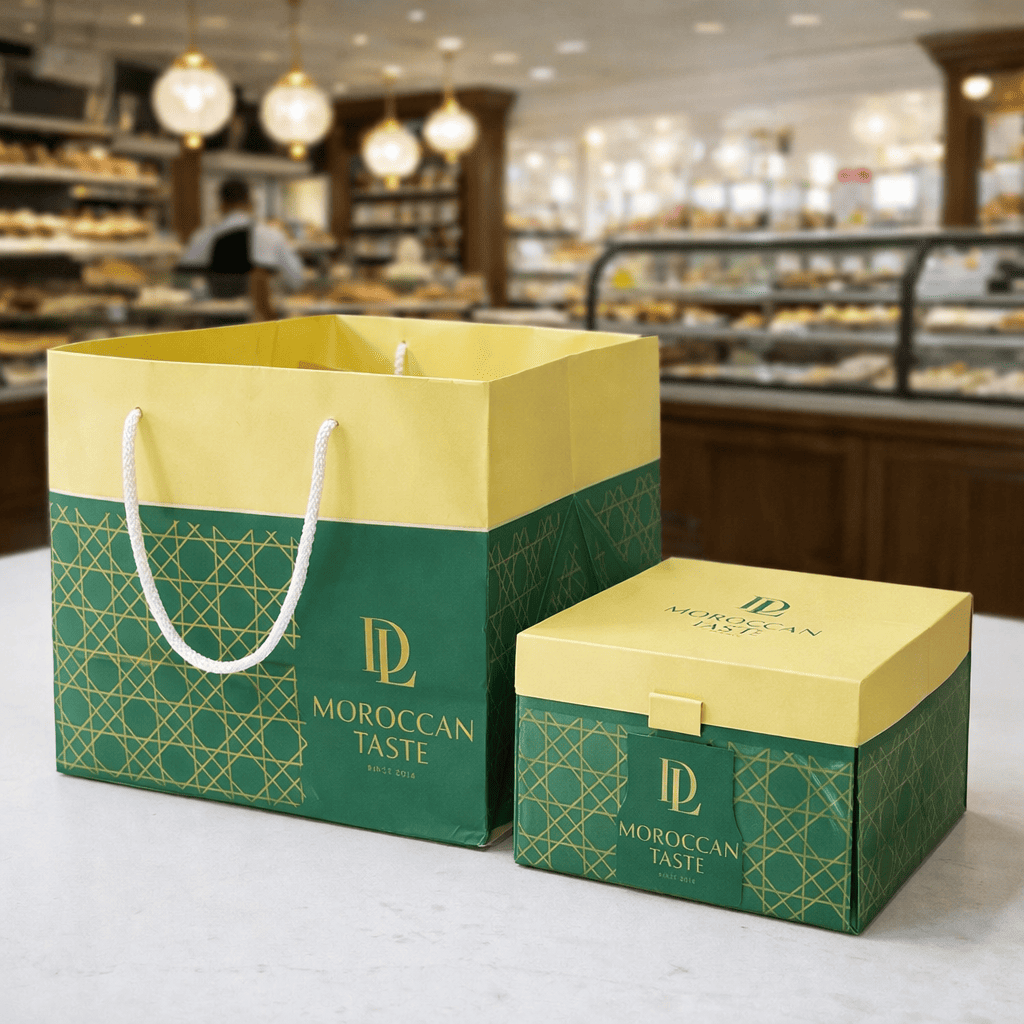 AmbalajFix Özel Ölçü Burger Kutusu Dayanıklı Ambalaj