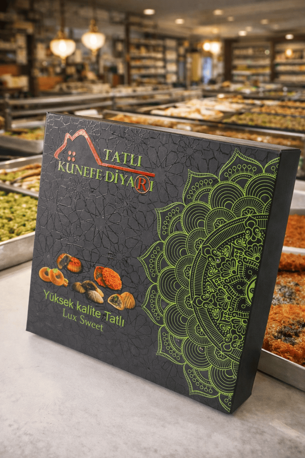 AmbalajFix Özel Ölçü Burger Kutusu Dayanıklı Ambalaj