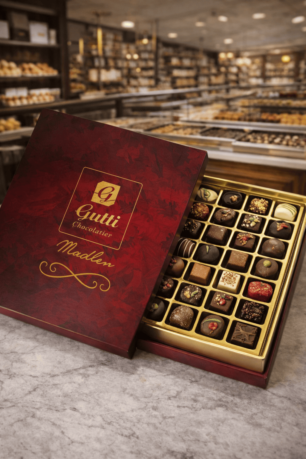 AmbalajFix Özel Ölçü Burger Kutusu Dayanıklı Ambalaj